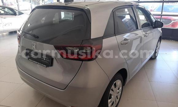 Buy Used Honda Fit Silver Car in Chinhoyi in Mashonaland West