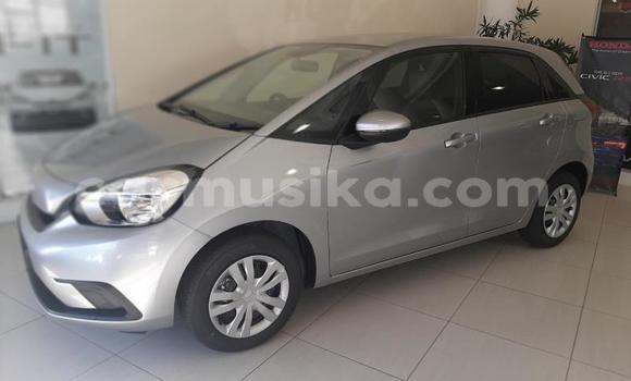 Acheter Occasion Voiture Honda Fit Gris à Chinhoyi, Mashonaland West Acheter Occasion Voiture Honda Fit Gris à Chinhoyi, Mashonaland West