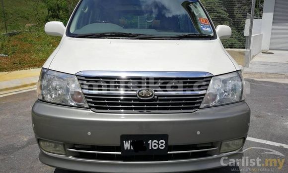 Acheter Occasion Voiture Toyota Granvia Gris à Bindura, Mashonaland Central Acheter Occasion Voiture Toyota Granvia Gris à Bindura, Mashonaland Central