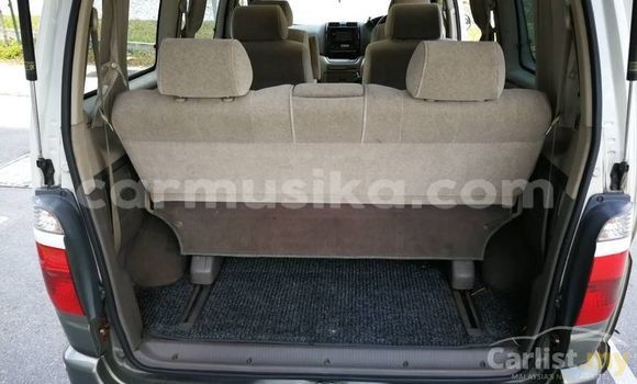 Acheter Occasion Voiture Toyota Granvia Gris à Bindura, Mashonaland Central Acheter Occasion Voiture Toyota Granvia Gris à Bindura, Mashonaland Central