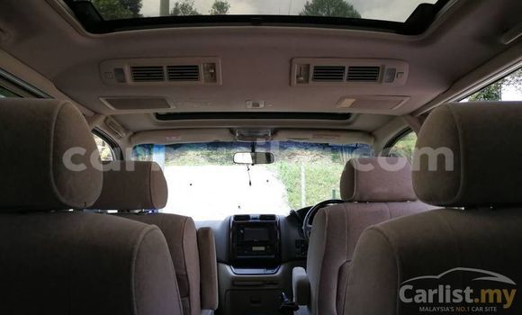 Acheter Occasion Voiture Toyota Granvia Gris à Bindura, Mashonaland Central Acheter Occasion Voiture Toyota Granvia Gris à Bindura, Mashonaland Central