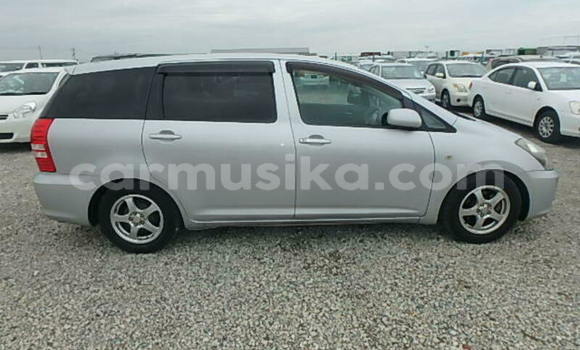 Acheter Occasion Voiture Toyota Wish Gris à Kwekwe, Midlands Acheter Occasion Voiture Toyota Wish Gris à Kwekwe, Midlands