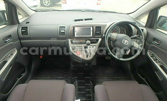 Acheter Occasion Voiture Toyota Wish Gris à Kwekwe, Midlands Acheter Occasion Voiture Toyota Wish Gris à Kwekwe, Midlands