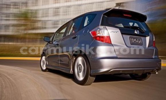 Acheter Occasion Voiture Honda Fit Gris à Harare, Harare Acheter Occasion Voiture Honda Fit Gris à Harare, Harare