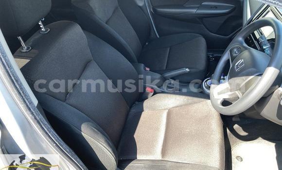 Acheter Occasion Voiture Honda Fit Gris à Harare, Harare Acheter Occasion Voiture Honda Fit Gris à Harare, Harare
