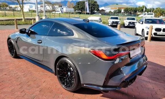 Nunua Ilio tumika BMW M4 Fedha Gari ndani ya Harare nchini Harare