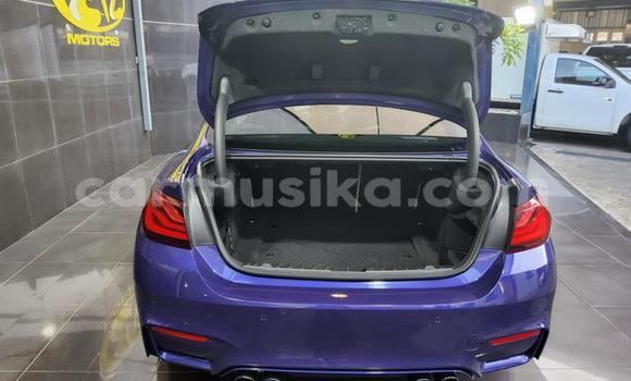 Buy Used BMW M4 Blue Car in Harare in Harare