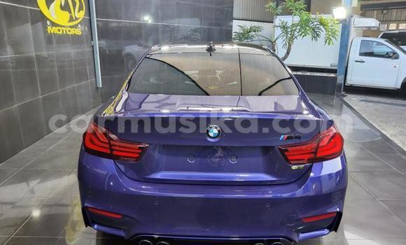 Acheter Occasion Voiture BMW M4 Bleu à Harare, Harare Acheter Occasion Voiture BMW M4 Bleu à Harare, Harare