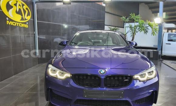 Acheter Occasion Voiture BMW M4 Bleu à Harare, Harare Acheter Occasion Voiture BMW M4 Bleu à Harare, Harare