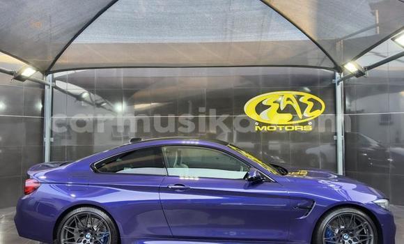 Acheter Occasion Voiture BMW M4 Bleu à Harare, Harare Acheter Occasion Voiture BMW M4 Bleu à Harare, Harare