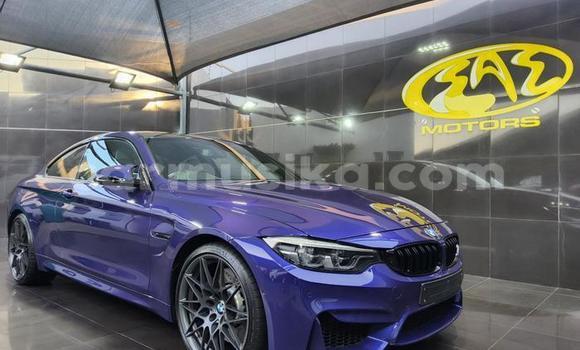 Acheter Occasion Voiture BMW M4 Bleu à Harare, Harare Acheter Occasion Voiture BMW M4 Bleu à Harare, Harare