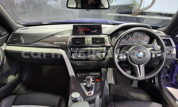 Acheter Occasion Voiture BMW M4 Bleu à Harare, Harare Acheter Occasion Voiture BMW M4 Bleu à Harare, Harare