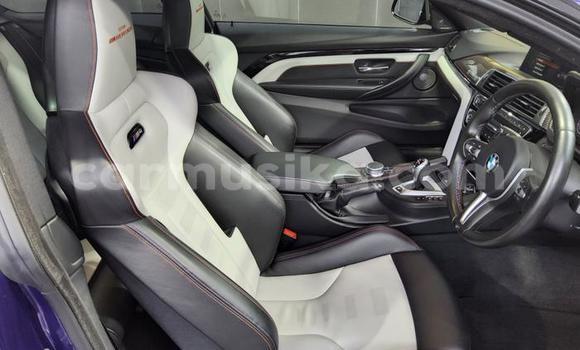 Acheter Occasion Voiture BMW M4 Bleu à Harare, Harare Acheter Occasion Voiture BMW M4 Bleu à Harare, Harare