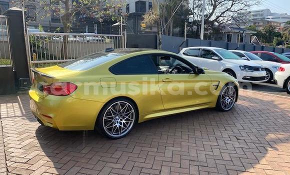 Tenga Tsaru BMW M4 Beige Mota in Bulawayo in Bulawayo