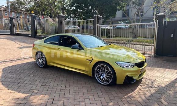 Acheter Occasion Voiture BMW M4 Beige à Bulawayo, Bulawayo Acheter Occasion Voiture BMW M4 Beige à Bulawayo, Bulawayo
