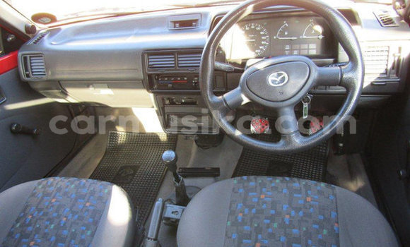 Buy Used Mazda 323 Red Car in Beitbridge in Matabeleland South Buy Used Mazda 323 Red Car in Beitbridge in Matabeleland South