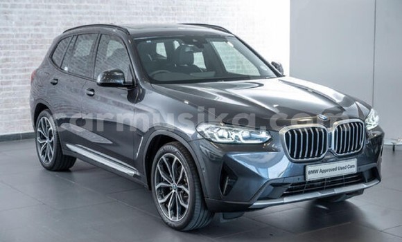 Buy Used BMW X3 Silver Car in Beitbridge in Matabeleland South