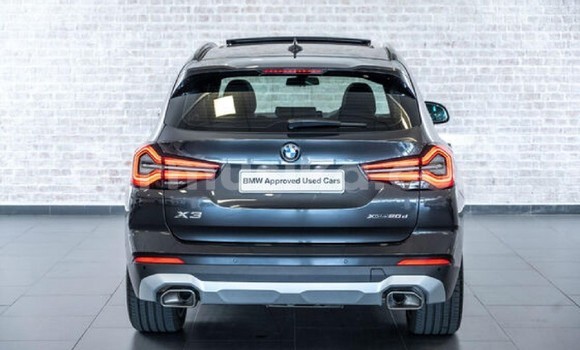 Acheter Occasion Voiture BMW X3 Gris à Beitbridge, Matabeleland South Acheter Occasion Voiture BMW X3 Gris à Beitbridge, Matabeleland South