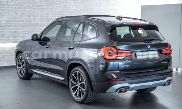 Acheter Occasion Voiture BMW X3 Gris à Beitbridge, Matabeleland South Acheter Occasion Voiture BMW X3 Gris à Beitbridge, Matabeleland South