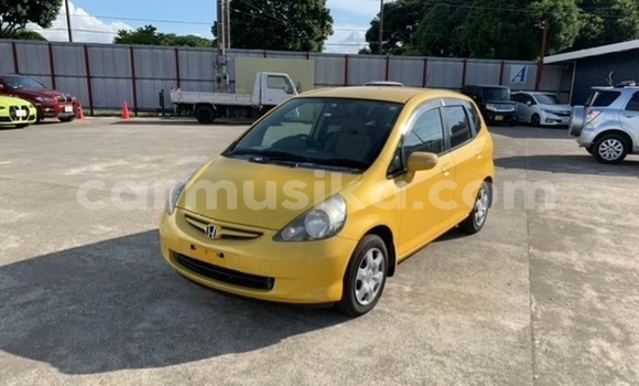 Tenga Tsaru Honda Fit Beige Mota in Beitbridge in Matabeleland South Tenga Tsaru Honda Fit Beige Mota in Beitbridge in Matabeleland South
