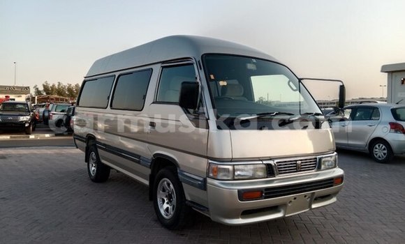Buy Used Nissan Caravan Beige Car in Beitbridge in Matabeleland South