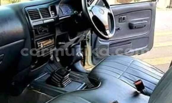 Buy Used Toyota Hilux White Car in Beitbridge in Matabeleland South Buy Used Toyota Hilux White Car in Beitbridge in Matabeleland South