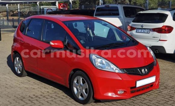 Acheter Occasion Voiture Honda Jazz Rouge à Beitbridge, Matabeleland South Acheter Occasion Voiture Honda Jazz Rouge à Beitbridge, Matabeleland South