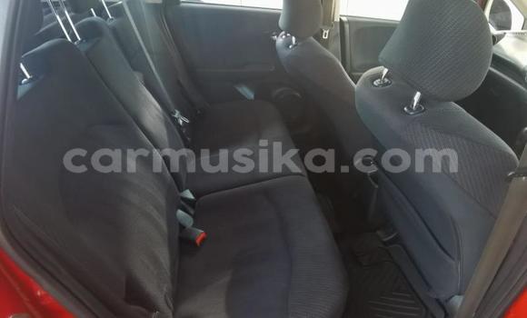 Acheter Occasion Voiture Honda Jazz Rouge à Beitbridge, Matabeleland South Acheter Occasion Voiture Honda Jazz Rouge à Beitbridge, Matabeleland South