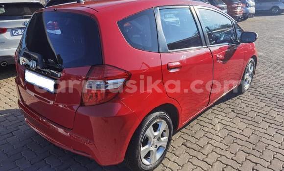 Acheter Occasion Voiture Honda Jazz Rouge à Beitbridge, Matabeleland South Acheter Occasion Voiture Honda Jazz Rouge à Beitbridge, Matabeleland South