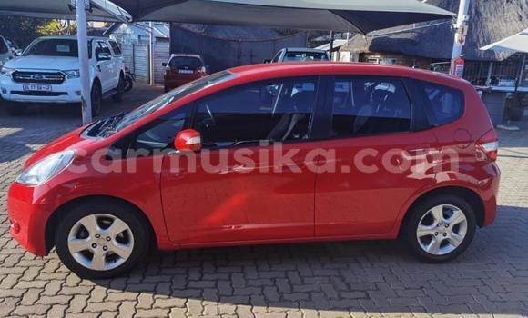 Acheter Occasion Voiture Honda Jazz Rouge à Beitbridge, Matabeleland South Acheter Occasion Voiture Honda Jazz Rouge à Beitbridge, Matabeleland South