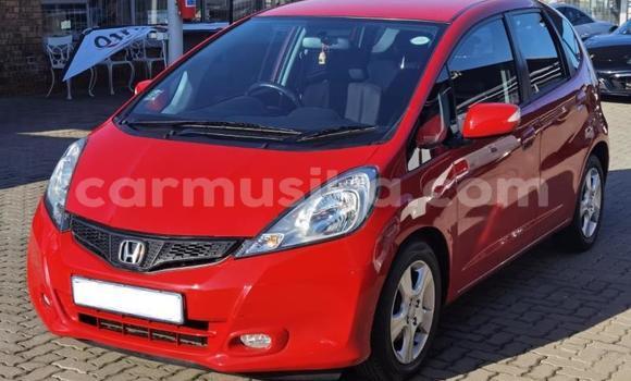 Acheter Occasion Voiture Honda Jazz Rouge à Beitbridge, Matabeleland South Acheter Occasion Voiture Honda Jazz Rouge à Beitbridge, Matabeleland South