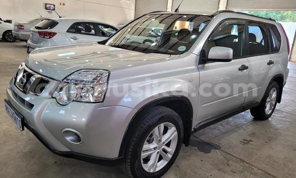 Acheter Occasion Voiture Nissan X–Trail Gris à Beitbridge, Matabeleland South Acheter Occasion Voiture Nissan X–Trail Gris à Beitbridge, Matabeleland South