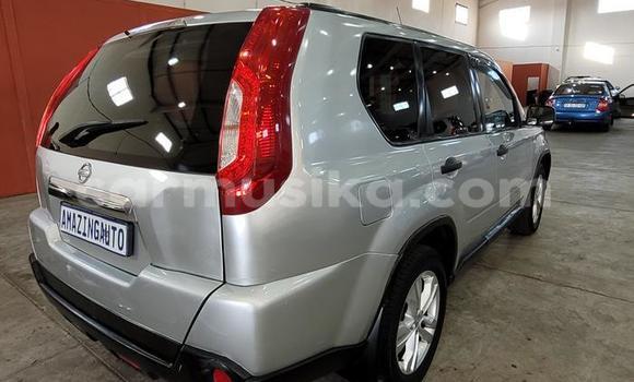 Acheter Occasion Voiture Nissan X–Trail Gris à Beitbridge, Matabeleland South Acheter Occasion Voiture Nissan X–Trail Gris à Beitbridge, Matabeleland South