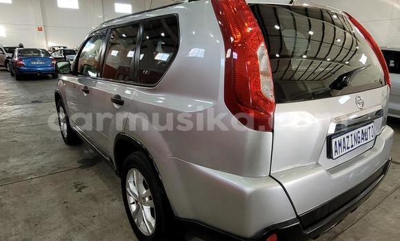 Acheter Occasion Voiture Nissan X–Trail Gris à Beitbridge, Matabeleland South Acheter Occasion Voiture Nissan X–Trail Gris à Beitbridge, Matabeleland South