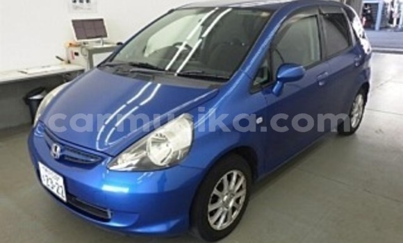 Acheter Occasion Voiture Honda Fit Bleu à Beitbridge, Matabeleland South