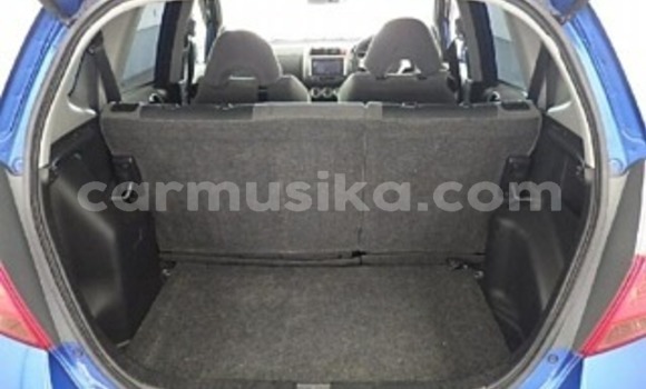 Buy Used Honda Fit Blue Car in Beitbridge in Matabeleland South Buy Used Honda Fit Blue Car in Beitbridge in Matabeleland South