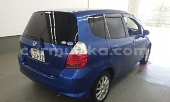 Buy Used Honda Fit Blue Car in Beitbridge in Matabeleland South Buy Used Honda Fit Blue Car in Beitbridge in Matabeleland South
