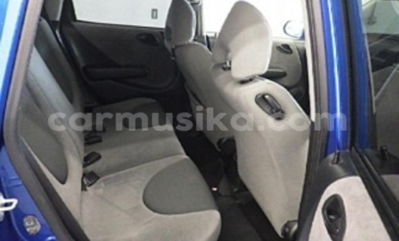 Buy Used Honda Fit Blue Car in Beitbridge in Matabeleland South Buy Used Honda Fit Blue Car in Beitbridge in Matabeleland South