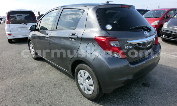 Buy Used Toyota Vitz Silver Car in Beitbridge in Matabeleland South Buy Used Toyota Vitz Silver Car in Beitbridge in Matabeleland South