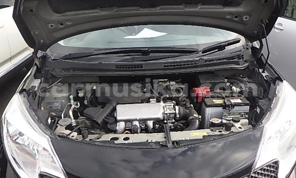 Buy Used Nissan Note Black Car in Beitbridge in Matabeleland South Buy Used Nissan Note Black Car in Beitbridge in Matabeleland South