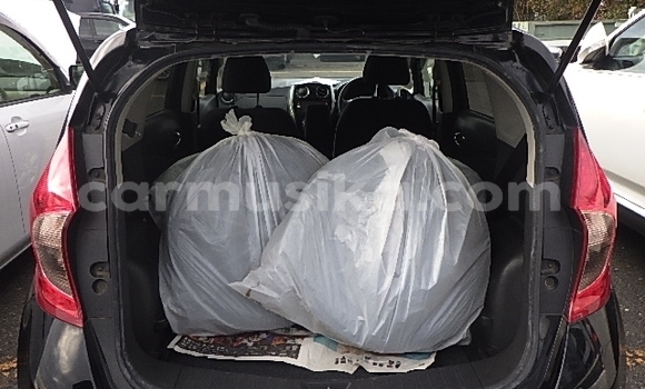 Buy Used Nissan Note Black Car in Beitbridge in Matabeleland South Buy Used Nissan Note Black Car in Beitbridge in Matabeleland South