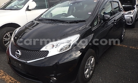 Buy Used Nissan Note Black Car in Beitbridge in Matabeleland South Buy Used Nissan Note Black Car in Beitbridge in Matabeleland South