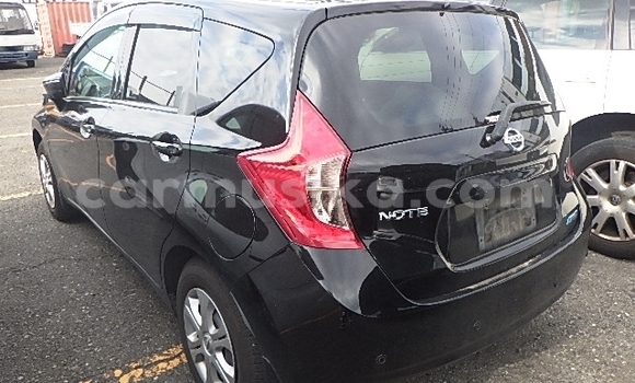Buy Used Nissan Note Black Car in Beitbridge in Matabeleland South Buy Used Nissan Note Black Car in Beitbridge in Matabeleland South
