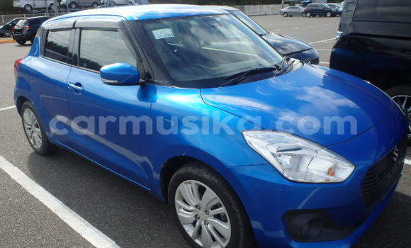 Acheter Occasion Voiture Suzuki Swift Bleu à Beitbridge, Matabeleland South