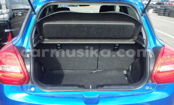 Nunua Ilio tumika Suzuki Swift Bluu Gari ndani ya Beitbridge nchini Matabeleland Kusini Nunua Ilio tumika Suzuki Swift Bluu Gari ndani ya Beitbridge nchini Matabeleland Kusini