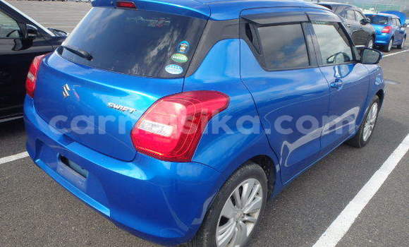 Nunua Ilio tumika Suzuki Swift Bluu Gari ndani ya Beitbridge nchini Matabeleland Kusini Nunua Ilio tumika Suzuki Swift Bluu Gari ndani ya Beitbridge nchini Matabeleland Kusini