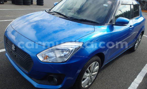Nunua Ilio tumika Suzuki Swift Bluu Gari ndani ya Beitbridge nchini Matabeleland Kusini Nunua Ilio tumika Suzuki Swift Bluu Gari ndani ya Beitbridge nchini Matabeleland Kusini