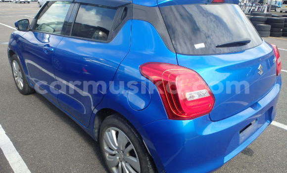 Nunua Ilio tumika Suzuki Swift Bluu Gari ndani ya Beitbridge nchini Matabeleland Kusini Nunua Ilio tumika Suzuki Swift Bluu Gari ndani ya Beitbridge nchini Matabeleland Kusini