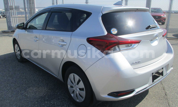 Buy Used Toyota Auris Silver Car in Beitbridge in Matabeleland South Buy Used Toyota Auris Silver Car in Beitbridge in Matabeleland South