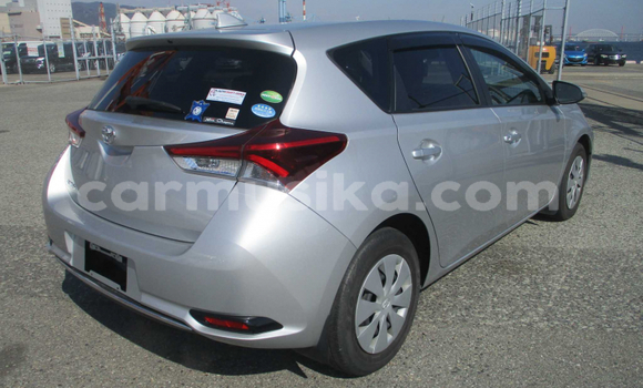 Buy Used Toyota Auris Silver Car in Beitbridge in Matabeleland South Buy Used Toyota Auris Silver Car in Beitbridge in Matabeleland South